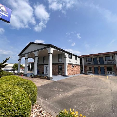 Americas Best Value Inn Blue Ridge Kültér fotó