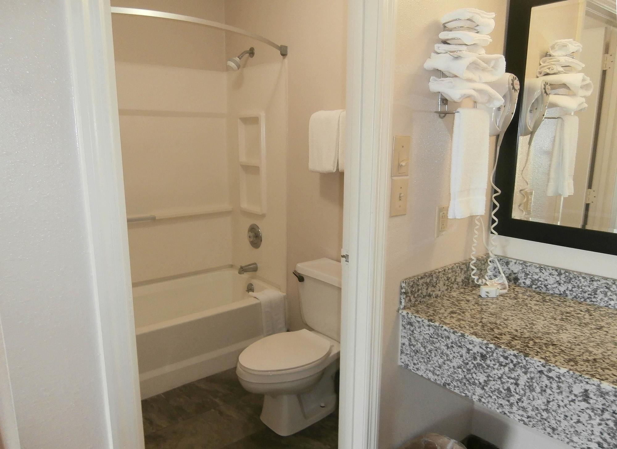 Americas Best Value Inn Blue Ridge Kültér fotó