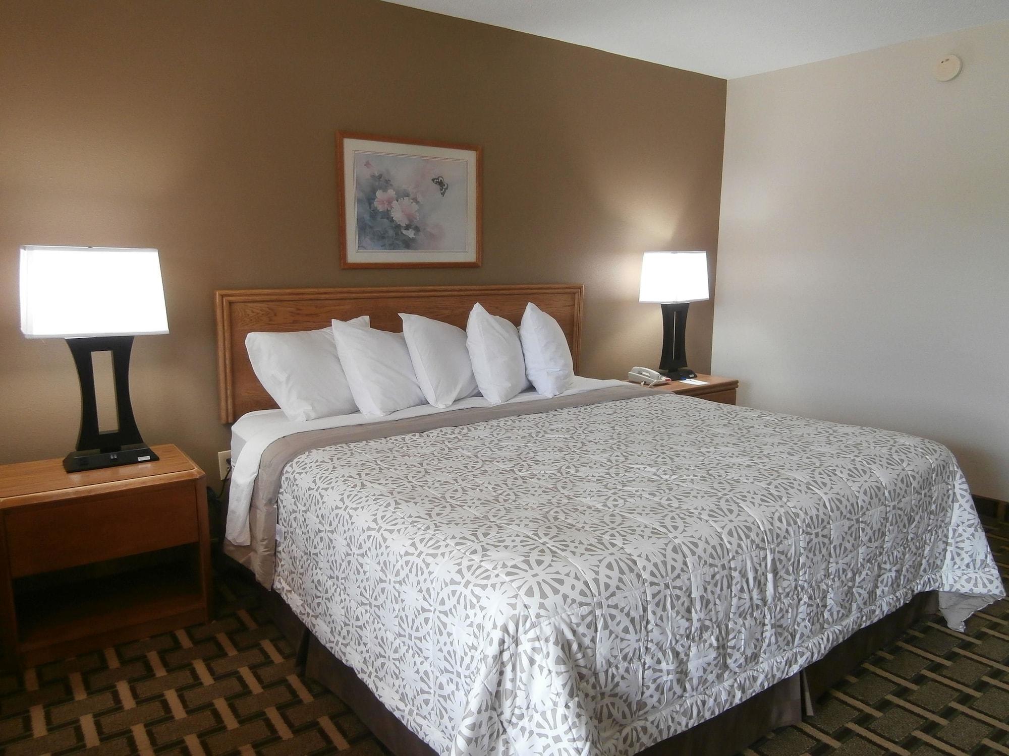 Americas Best Value Inn Blue Ridge Kültér fotó