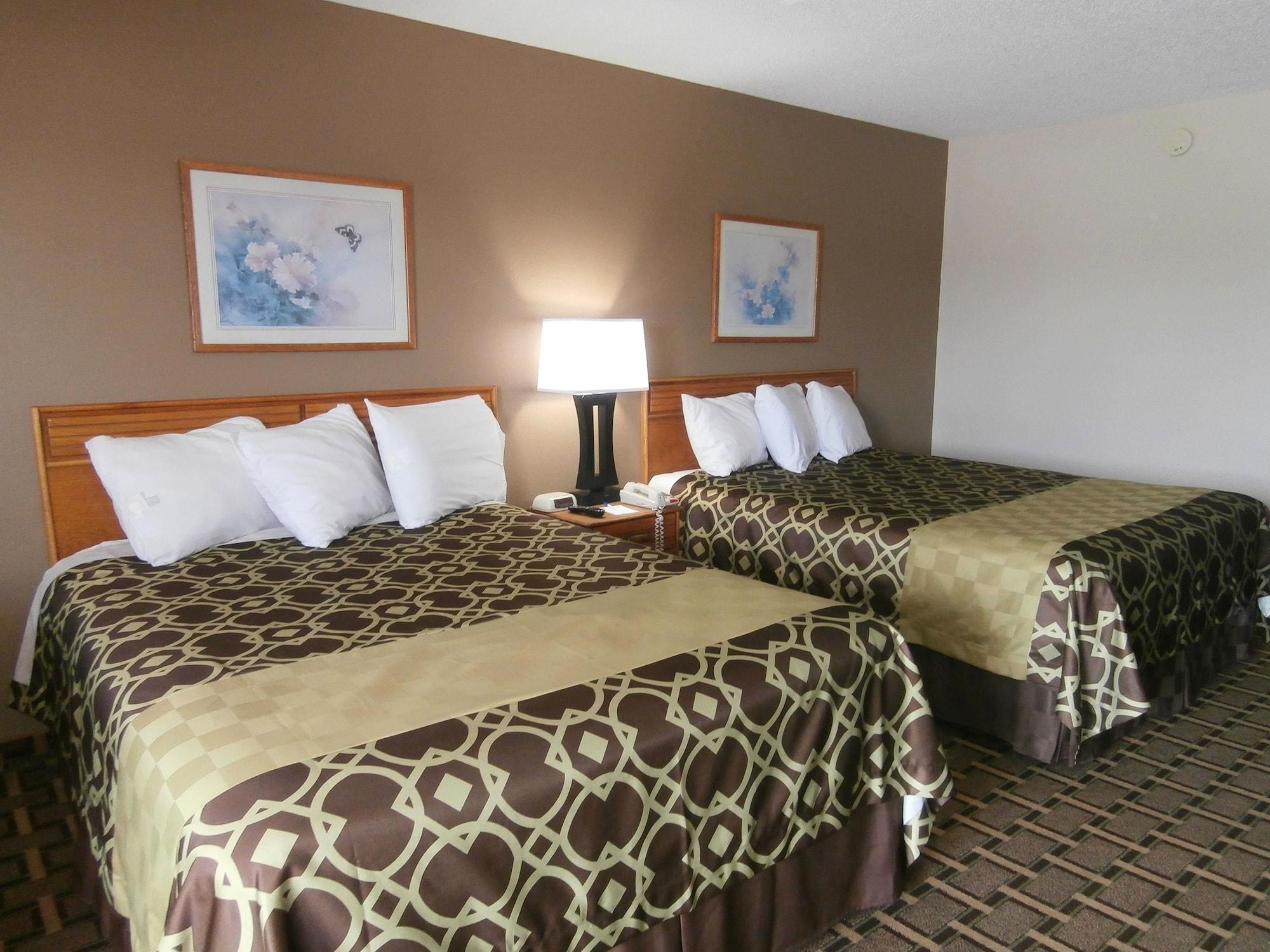Americas Best Value Inn Blue Ridge Kültér fotó