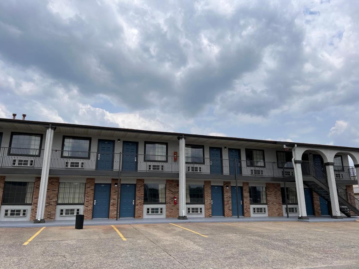 Americas Best Value Inn Blue Ridge Kültér fotó