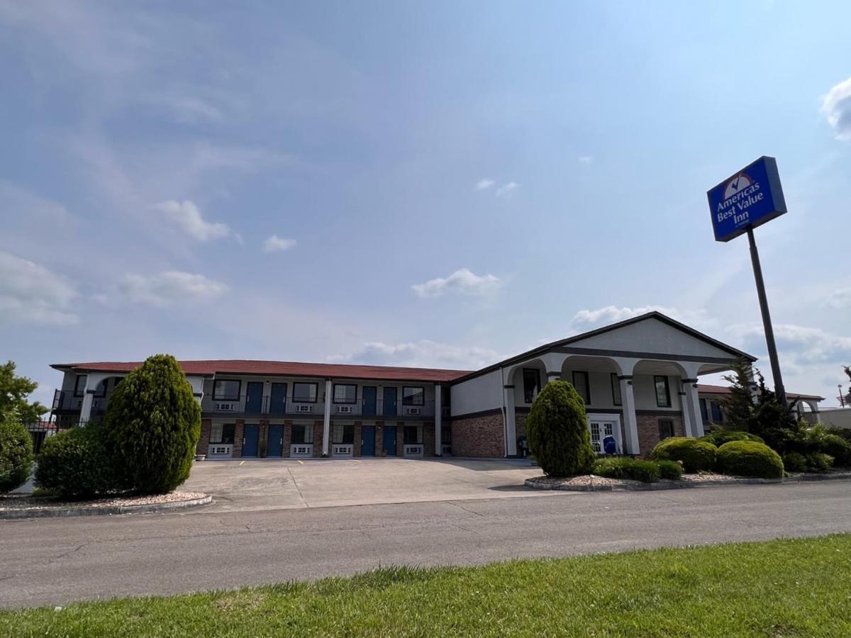 Americas Best Value Inn Blue Ridge Kültér fotó