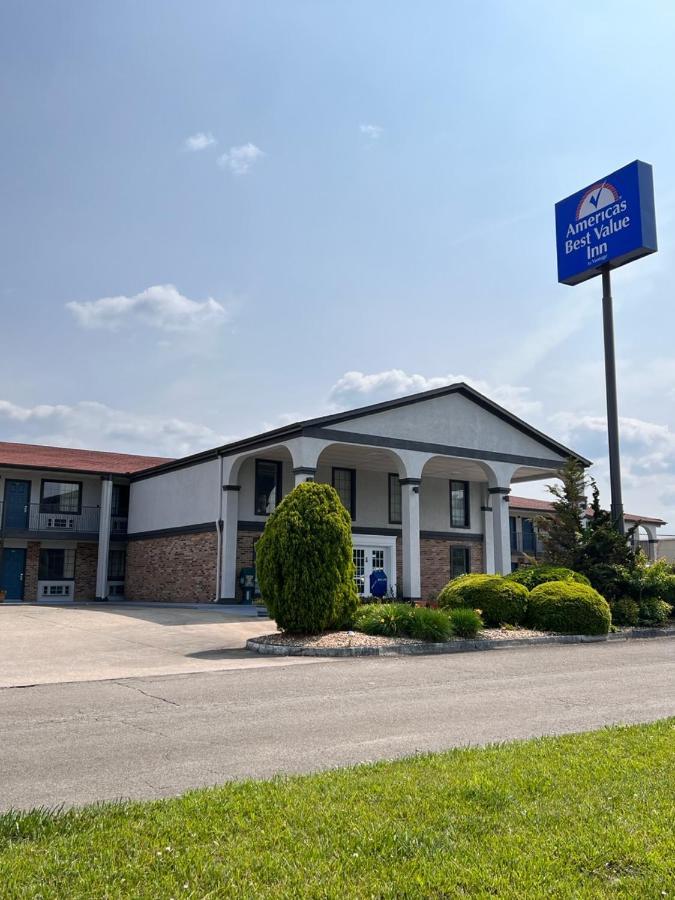Americas Best Value Inn Blue Ridge Kültér fotó