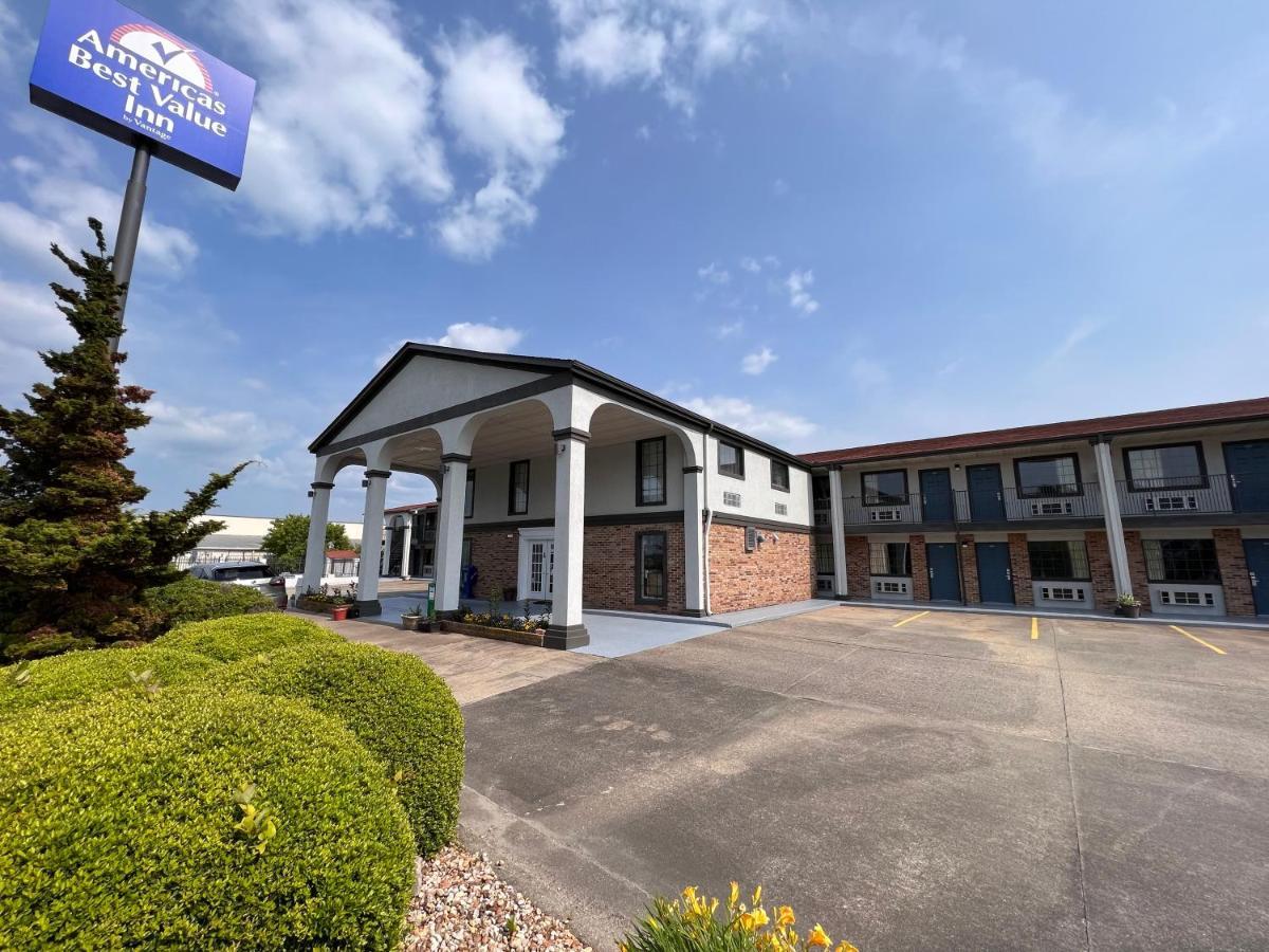 Americas Best Value Inn Blue Ridge Kültér fotó
