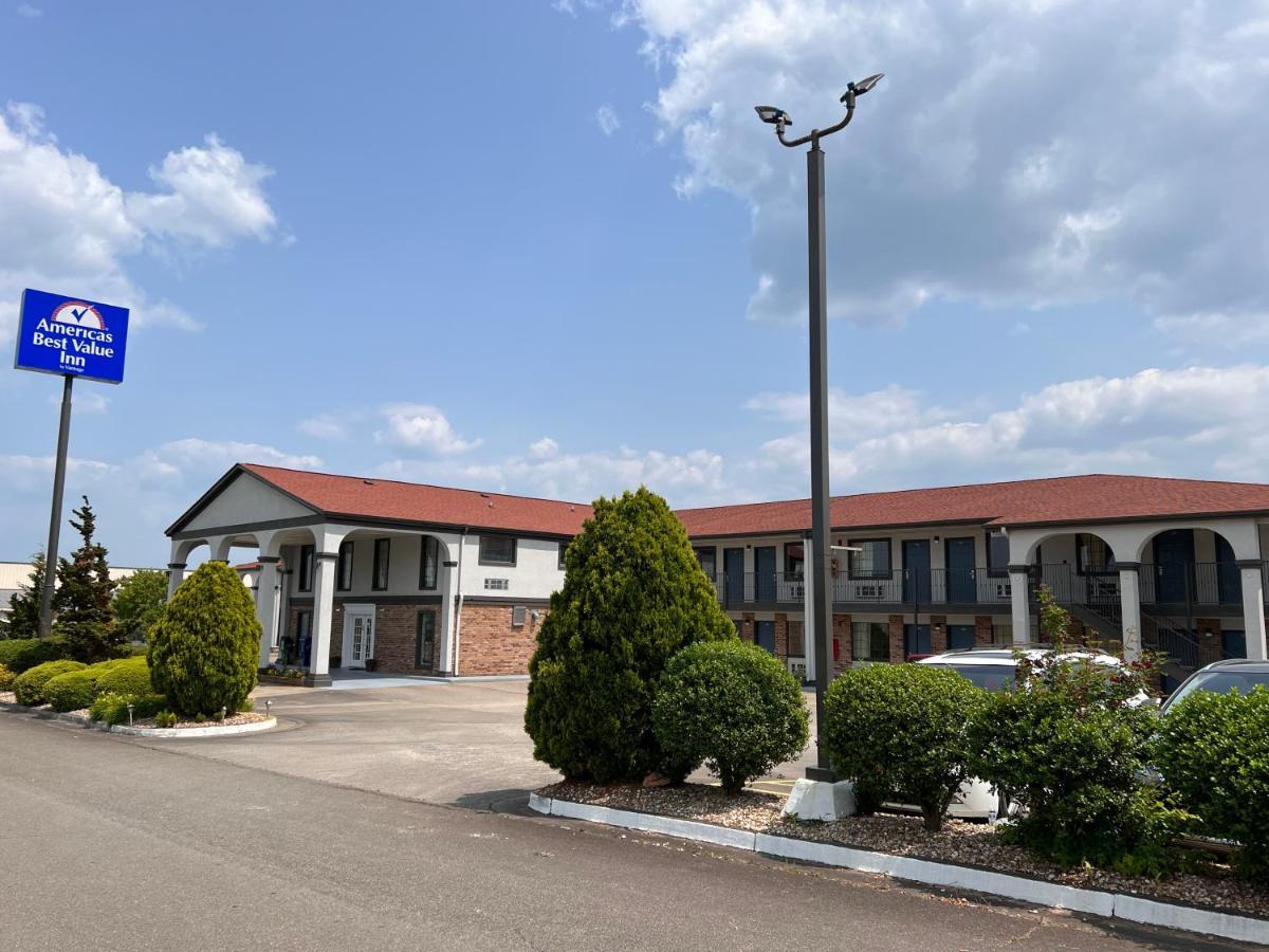 Americas Best Value Inn Blue Ridge Kültér fotó