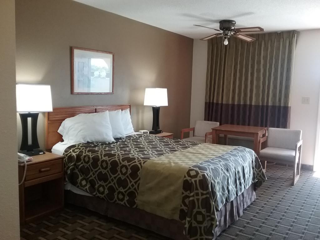 Americas Best Value Inn Blue Ridge Kültér fotó