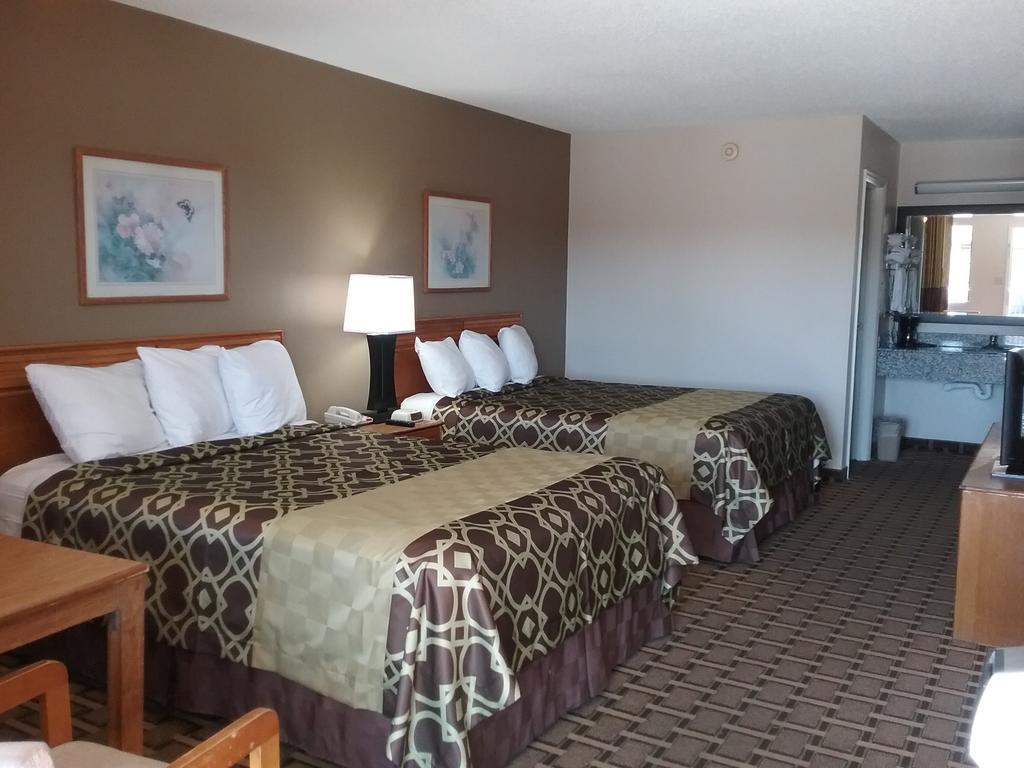 Americas Best Value Inn Blue Ridge Kültér fotó