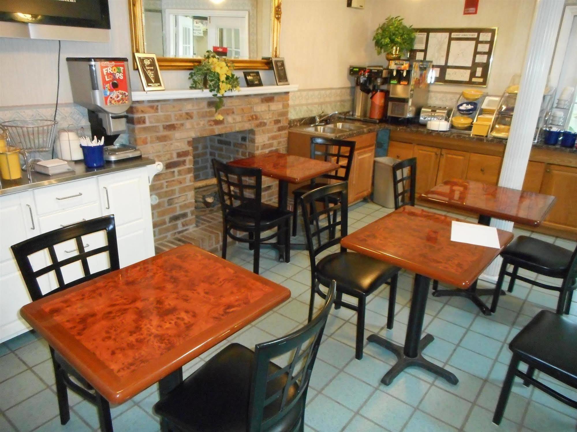 Americas Best Value Inn Blue Ridge Kültér fotó