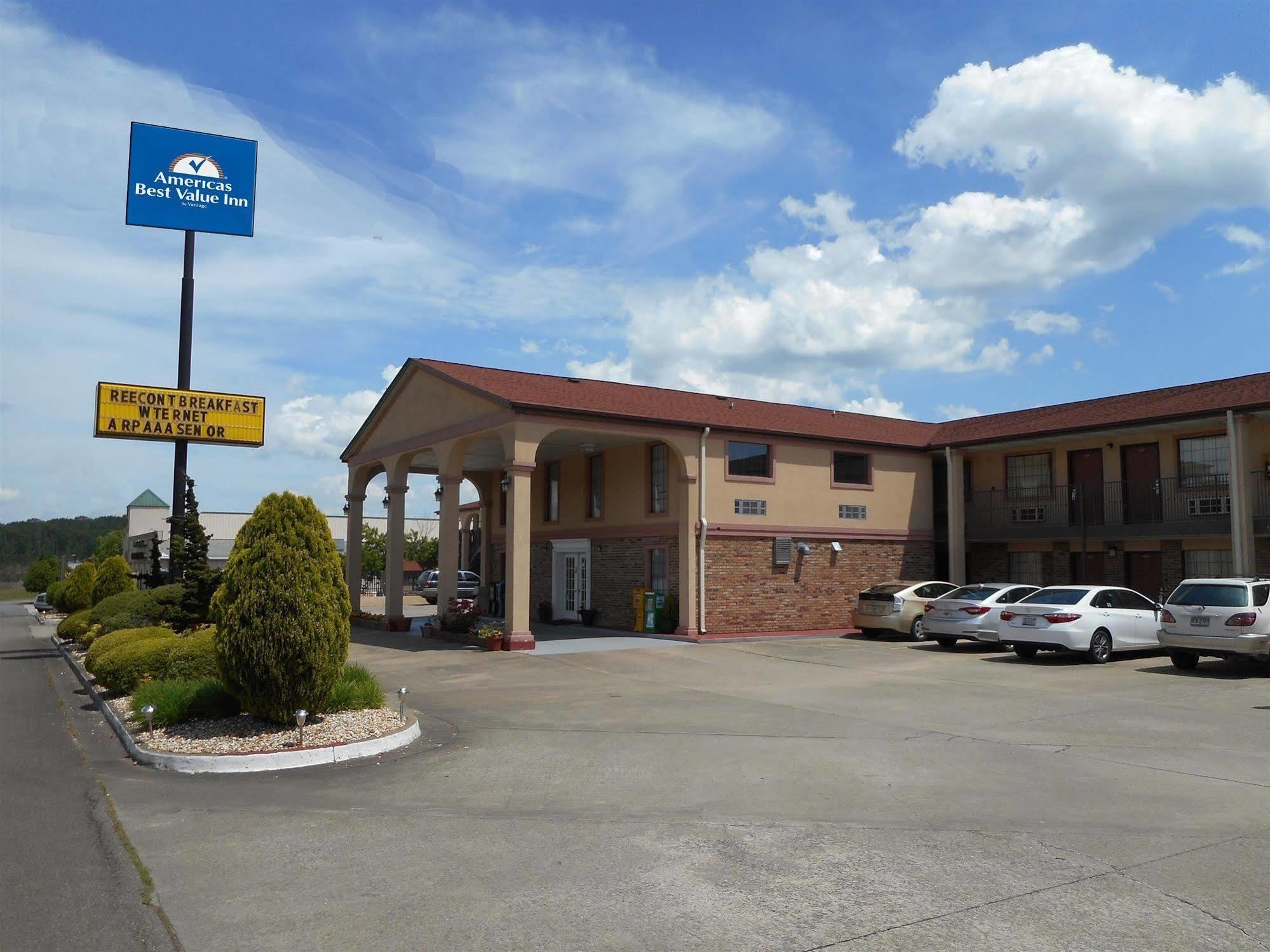Americas Best Value Inn Blue Ridge Kültér fotó